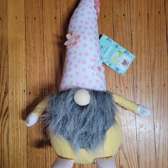 Springtime GNOME | Aldi's Huntington Home | 20" | NWT | 2022 - Picture 2 of 4